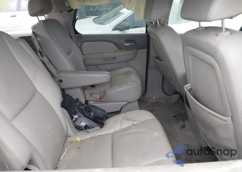 2009 Chevrolet Tahoe Ltz из США, поврежденный, VIN 1GNFK33039J120407